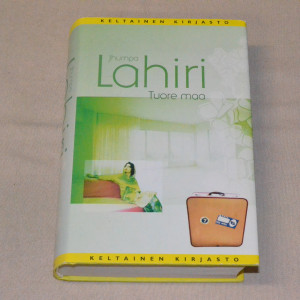 Jhumpa Lahiri Tuore maa